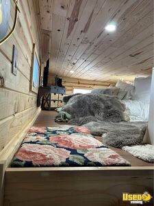 2025 Tiny House Tiny Home On Wheels Breaker Panel Washington for Sale