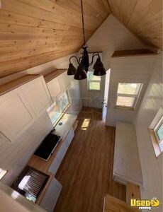 2025 Tiny House Tiny Home On Wheels Cabinets California for Sale