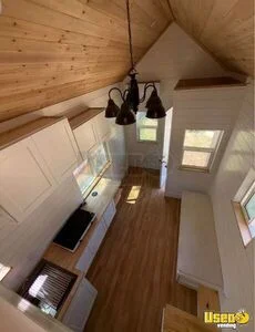 2025 Tiny House Tiny Home On Wheels Cabinets California for Sale