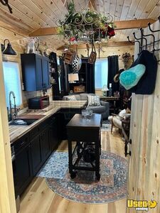 2025 Tiny House Tiny Home On Wheels Cabinets Washington for Sale