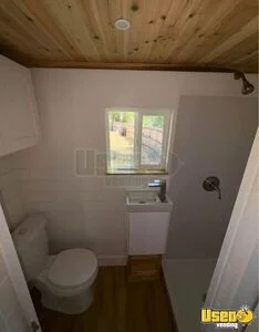 2025 Tiny House Tiny Home On Wheels Electrical Outlets California for Sale