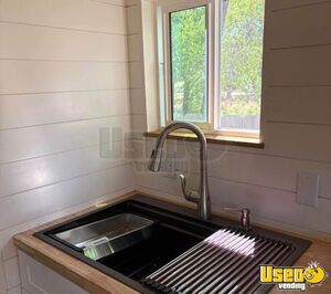 2025 Tiny House Tiny Home On Wheels Floor Drains California for Sale