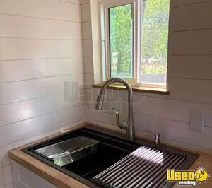 2025 Tiny House Tiny Home On Wheels Floor Drains California for Sale