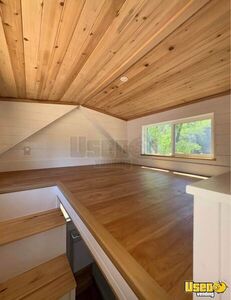 2025 Tiny House Tiny Home On Wheels Insulated Walls California for Sale