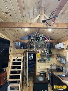 2025 Tiny House Tiny Home On Wheels Insulated Walls Washington for Sale