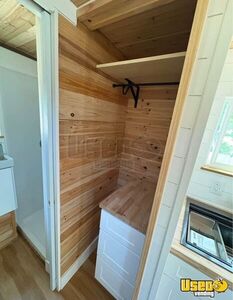 2025 Tiny House Tiny Home On Wheels Interior Lighting California for Sale