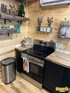2025 Tiny House Tiny Home On Wheels Interior Lighting Washington for Sale