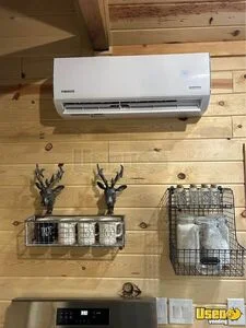 2025 Tiny House Tiny Home On Wheels Shower Washington for Sale
