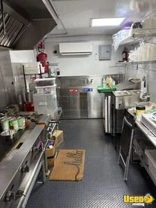 2025 Titanium Kitchen Food Trailer Propane Tank Texas for Sale