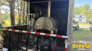 2025 Tl Pizza Trailer Air Conditioning North Carolina for Sale