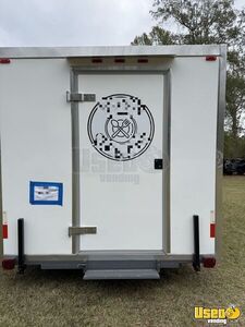2025 Tra Kitchen Food Trailer Concession Window Louisiana for Sale