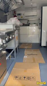 2025 Tra Kitchen Food Trailer Insulated Walls Louisiana for Sale