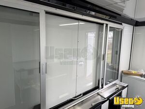 2025 Trailer Beverage - Coffee Trailer Exterior Customer Counter Kansas for Sale