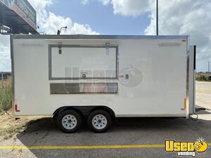 2025 Trailer Concession Food Trailer Concession Window Texas for Sale