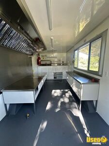 2025 Trailer Concession Food Trailer Refrigerator Texas for Sale