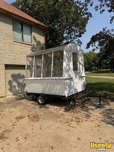 2025 Trailer Concession Trailer Air Conditioning Oklahoma for Sale