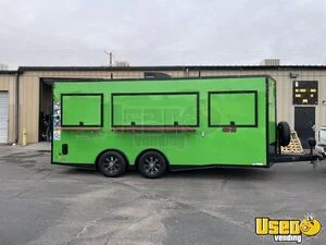 2025 Trailer Concession Trailer Air Conditioning Texas for Sale