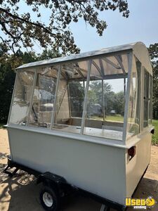 2025 Trailer Concession Trailer Concession Window Oklahoma for Sale