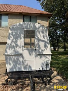 2025 Trailer Concession Trailer Insulated Walls Oklahoma for Sale