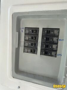 2025 Trailer Concession Trailer Interior Lighting Oklahoma for Sale