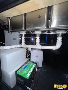 2025 Trailer Concession Trailer Interior Lighting Texas for Sale