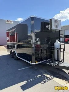 2025 Trailer Kitchen Food Trailer Air Conditioning Nevada for Sale