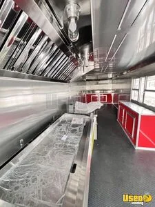 2025 Trailer Kitchen Food Trailer Cabinets Indiana for Sale
