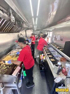 2025 Trailer Kitchen Food Trailer Cabinets Indiana for Sale