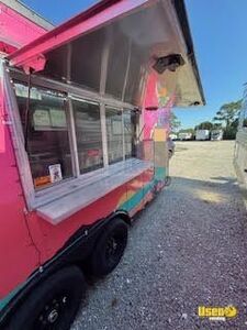 2025 Trailer Kitchen Food Trailer Concession Window Florida for Sale
