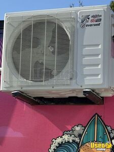 2025 Trailer Kitchen Food Trailer Exhaust Hood Florida for Sale