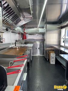 2025 Trailer Kitchen Food Trailer Exterior Customer Counter Florida for Sale