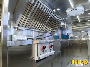 2025 Trailer Kitchen Food Trailer Floor Drains Arizona for Sale