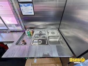 2025 Trailer Kitchen Food Trailer Fryer Florida for Sale
