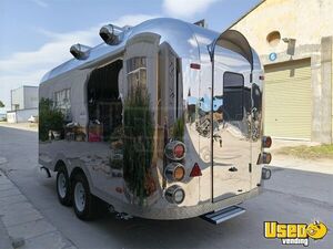 2025 Trailer Kitchen Food Trailer Removable Trailer Hitch Arizona for Sale