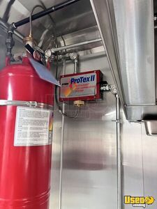 2025 Trailer Kitchen Food Trailer Stainless Steel Wall Covers Indiana for Sale