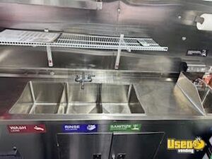 2025 Trailer Kitchen Food Trailer Steam Table Florida for Sale