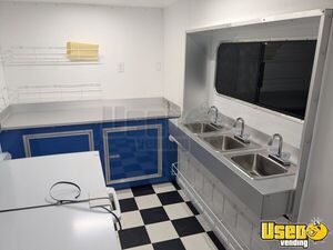 2025 Trailer Snowball Trailer Interior Lighting Louisiana for Sale