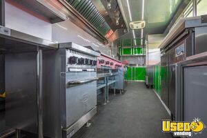 2025 Truck Kitchen Food Trailer Cabinets New York Gas Engine for Sale