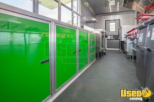2025 Truck Kitchen Food Trailer Concession Window New York Gas Engine for Sale