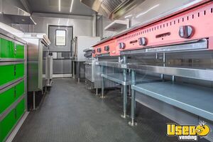 2025 Truck Kitchen Food Trailer Floor Drains New York Gas Engine for Sale