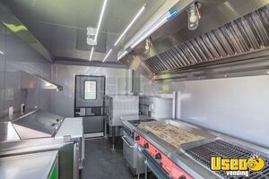 2025 Truck Kitchen Food Trailer Spare Tire New York Gas Engine for Sale