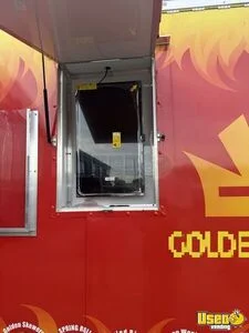 2025 Uftmobile Kitchen Food Trailer Concession Window Michigan for Sale