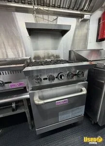 2025 Uftmobile Kitchen Food Trailer Exhaust Hood Michigan for Sale