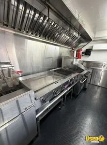 2025 Uftmobile Kitchen Food Trailer Fryer Michigan for Sale