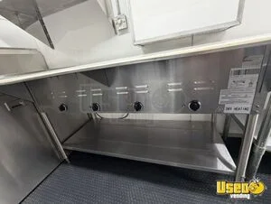 2025 Uftmobile Kitchen Food Trailer Oven Michigan for Sale