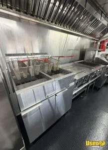 2025 Uftmobile Kitchen Food Trailer Pro Fire Suppression System Michigan for Sale