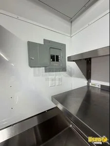 2025 Uftmobile Kitchen Food Trailer Propane Tank Michigan for Sale