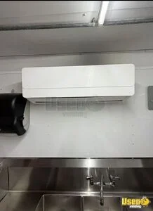 2025 Uftmobile Kitchen Food Trailer Refrigerator Michigan for Sale
