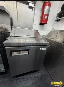 2025 Uftmobile Kitchen Food Trailer Steam Table Michigan for Sale