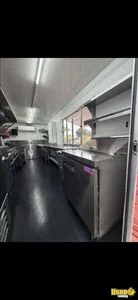 2025 Uftmobile Kitchen Food Trailer Work Table Michigan for Sale